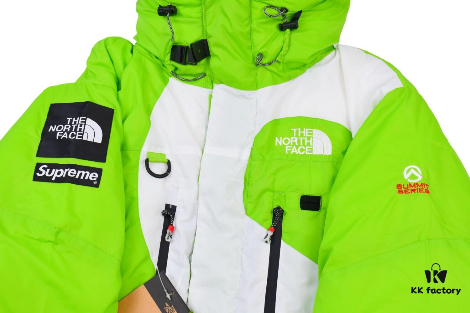 6931a2e9ccd8ab3d7af970e7 Supreme 20FW x The North Face Himalayan Summit 800-Fill Power Down Jacket - S313