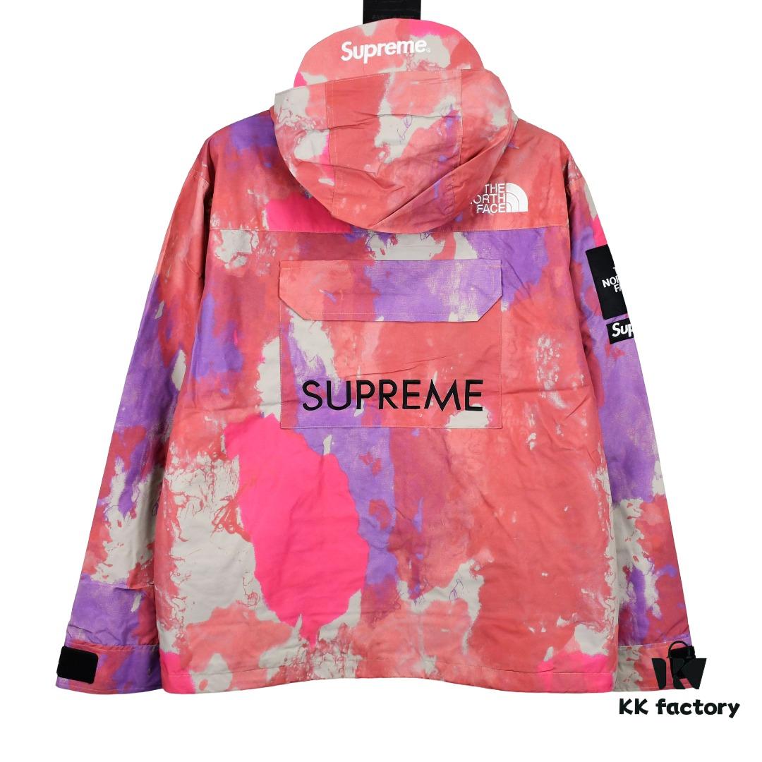 6931a2eaccd8ab3d7af970f5 Supreme SS20 Week 13 x The North Face Cargo Jacket Collaboration - MAX Top-Tier Version, Exclusive High-Quality Release, Multi-Pocket Waterproof Windproof Breathable Performance Jacket