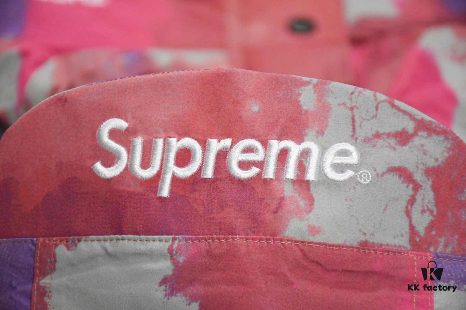 6931a2eaccd8ab3d7af970f8 Supreme SS20 Week 13 x The North Face Cargo Jacket Collaboration - MAX Top-Tier Version, Exclusive High-Quality Release, Multi-Pocket Waterproof Windproof Breathable Performance Jacket