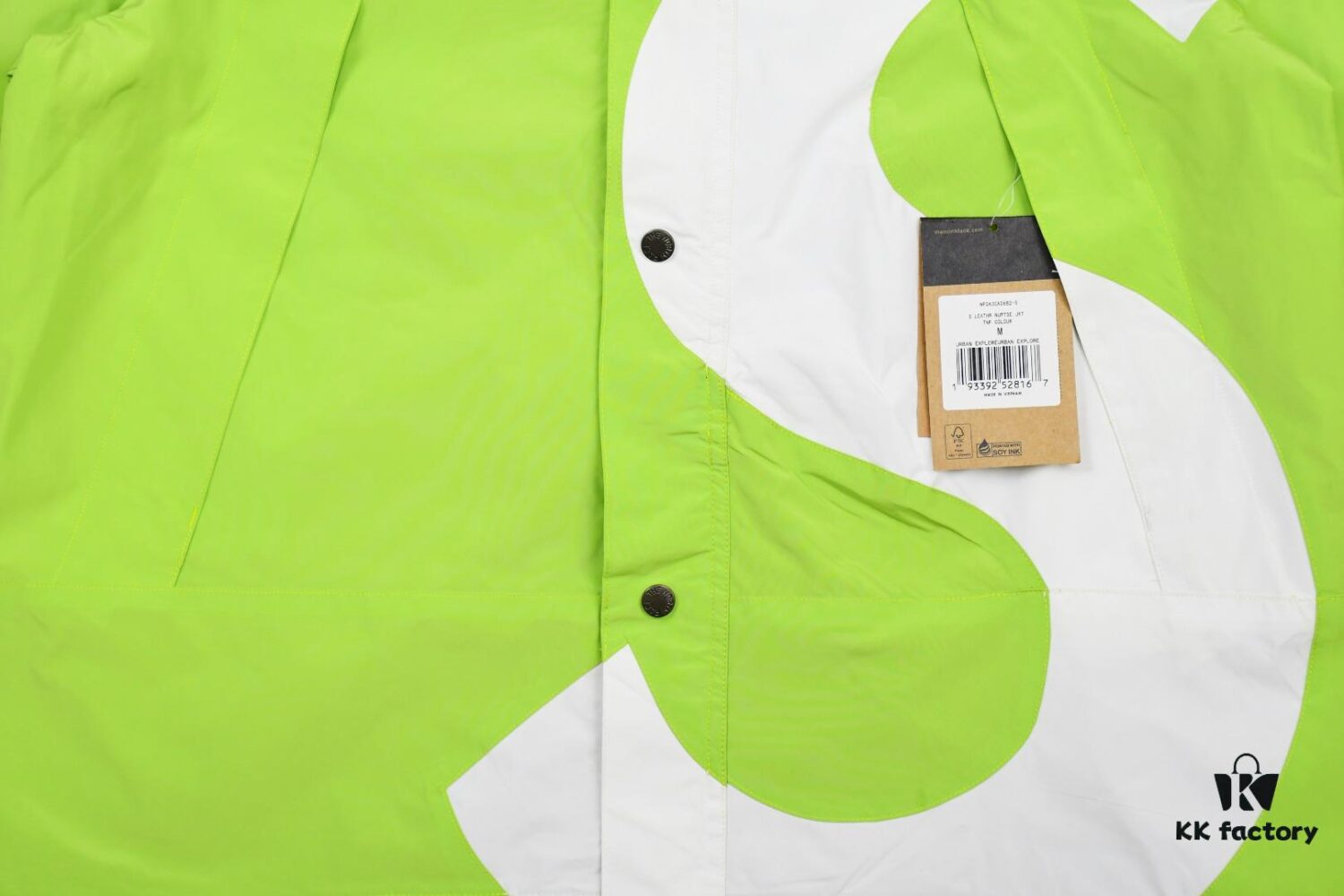6931a2ebccd8ab3d7af97102 Supreme FW20 Week 10 x The North Face S Logo Mountain Jacket - MAX Premium Edition