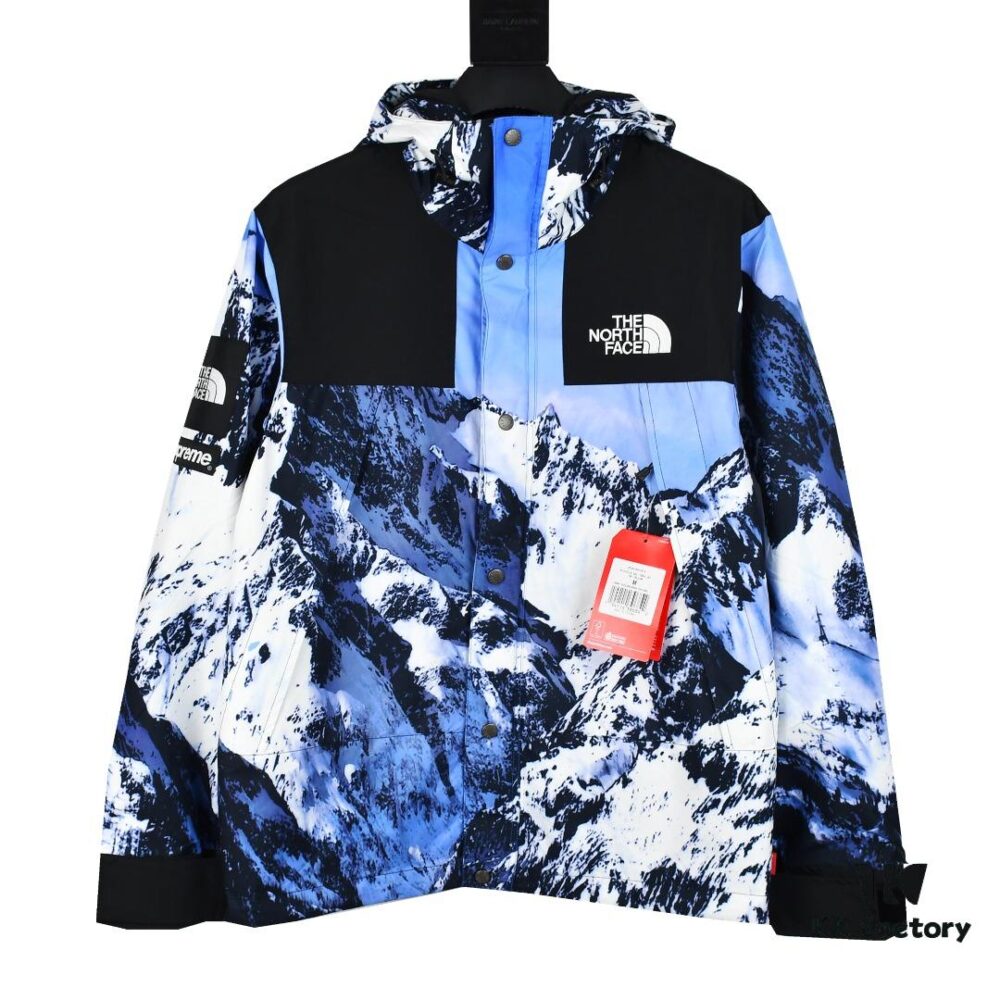 6931a2ebccd8ab3d7af9710f Supreme The North Face 17FW Mountain Parka Collaboration Jacket - MX05 MAX/Top Version Exclusive Quality ZP Player Designated Version