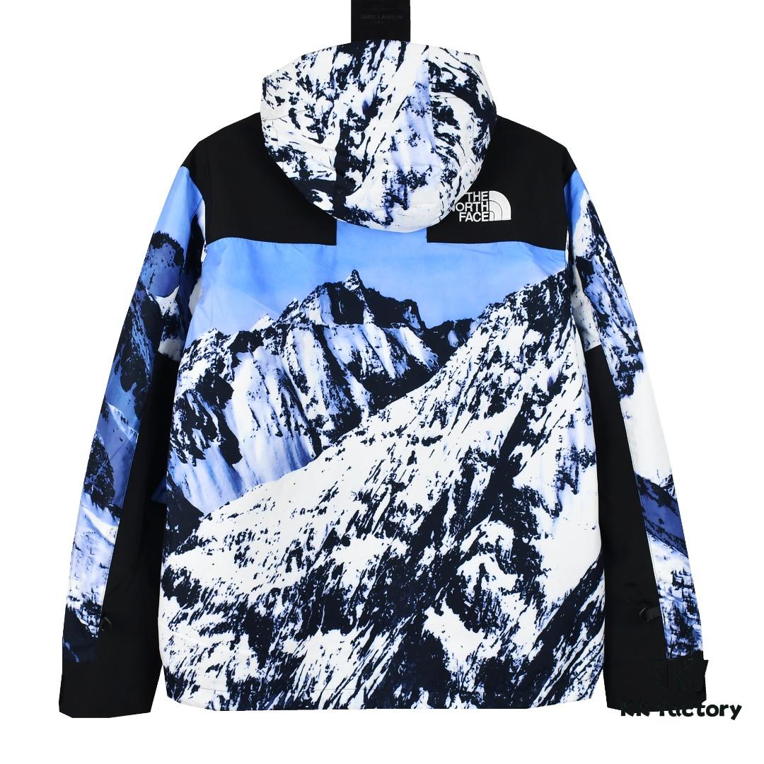 6931a2ebccd8ab3d7af97110 Supreme The North Face 17FW Mountain Parka Collaboration Jacket - MX05 MAX/Top Version Exclusive Quality ZP Player Designated Version