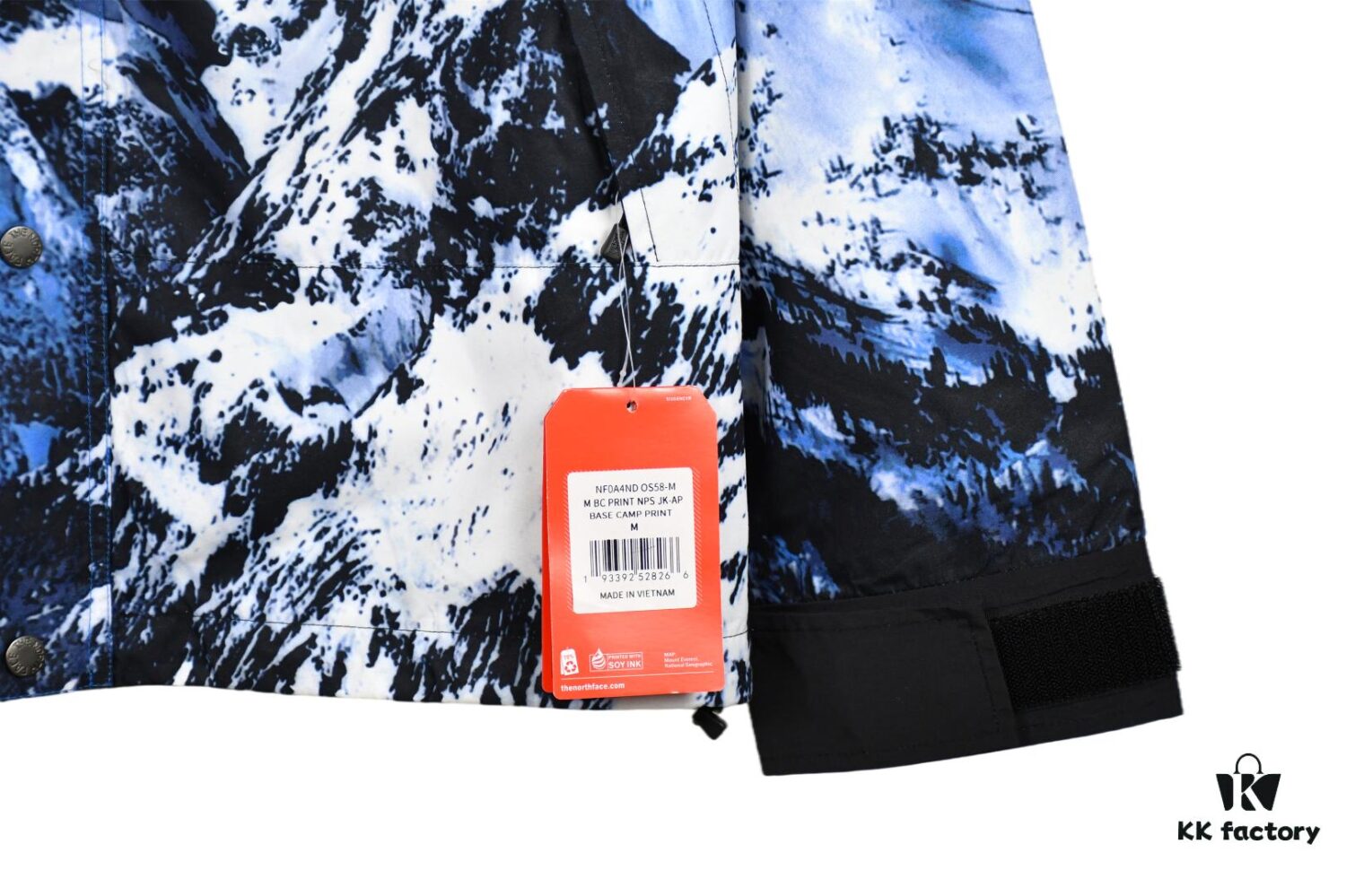 6931a2ecccd8ab3d7af97112 Supreme The North Face 17FW Mountain Parka Collaboration Jacket - MX05 MAX/Top Version Exclusive Quality ZP Player Designated Version