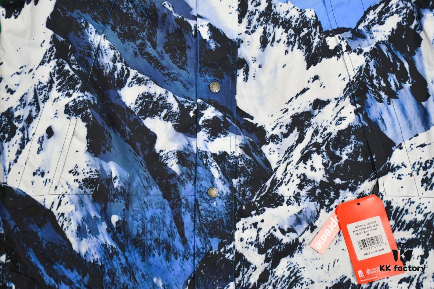 6931a2ecccd8ab3d7af97113 Supreme The North Face 17FW Mountain Parka Collaboration Jacket - MX05 MAX/Top Version Exclusive Quality ZP Player Designated Version