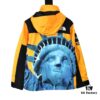 6931a2ecccd8ab3d7af97119 Supreme x The North Face 19FW Goddess Logo Waterproof Hooded Jacket - MAX/Top Tier Version