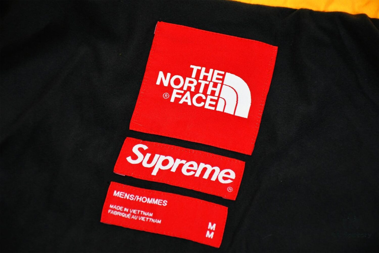 6931a2ecccd8ab3d7af9711c Supreme x The North Face 19FW Goddess Logo Waterproof Hooded Jacket - MAX/Top Tier Version