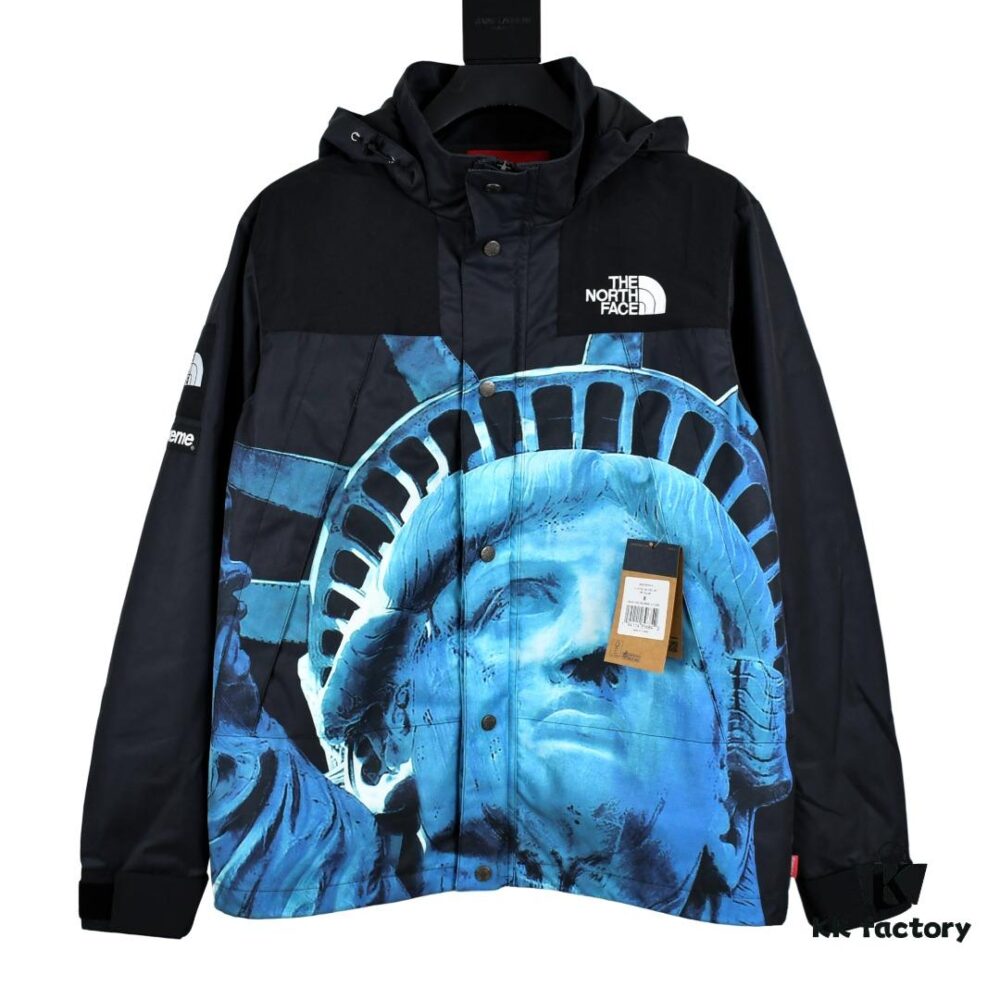 6931a2ecccd8ab3d7af97121 Supreme x The North Face 19FW Goddess Rain Jacket with Stowable Hood - MAX/Top Tier Quality