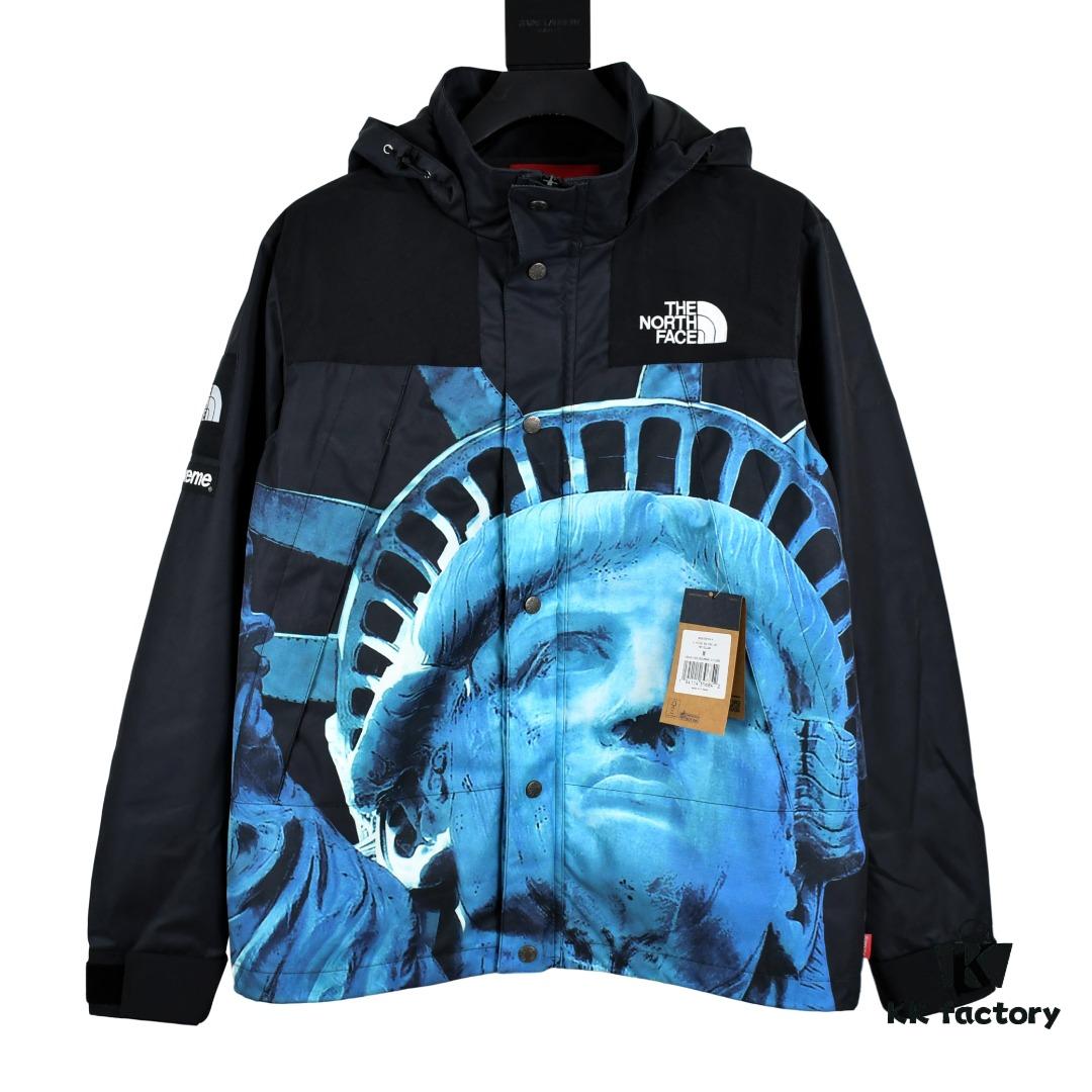 6931a2ecccd8ab3d7af97121 Supreme x The North Face 19FW Goddess Rain Jacket with Stowable Hood - MAX/Top Tier Quality