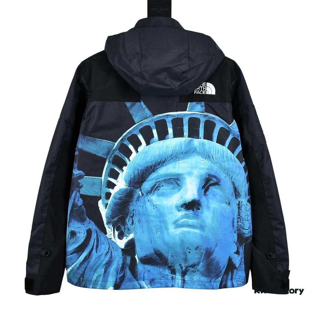 6931a2ecccd8ab3d7af97122 Supreme x The North Face 19FW Goddess Rain Jacket with Stowable Hood - MAX/Top Tier Quality