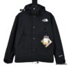 6931a2edccd8ab3d7af97133 MAX/Top Version Exclusive Online ZP Player's Design The North Face TNF US Classic 1990 Outdoor Waterproof Windbreaker Jacket