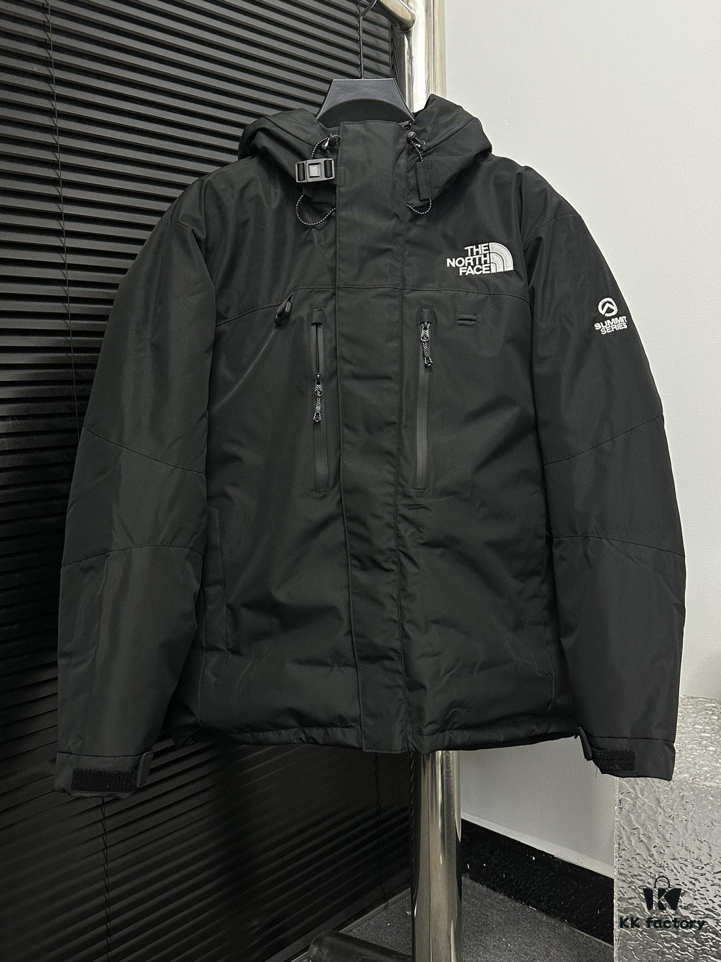 6931a2eeccd8ab3d7af97149 The North Face Himalayan Summit Series RETROHIMALAYAN Mountaineering Hooded Down Jacket