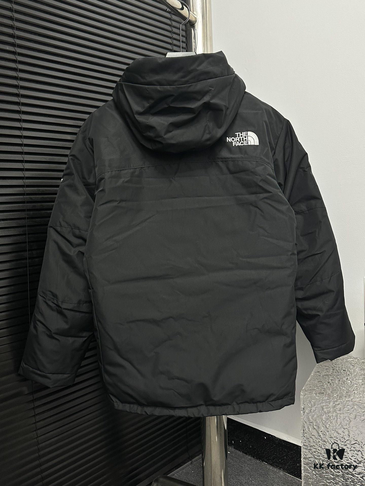 6931a2eeccd8ab3d7af9714a The North Face Himalayan Summit Series RETROHIMALAYAN Mountaineering Hooded Down Jacket