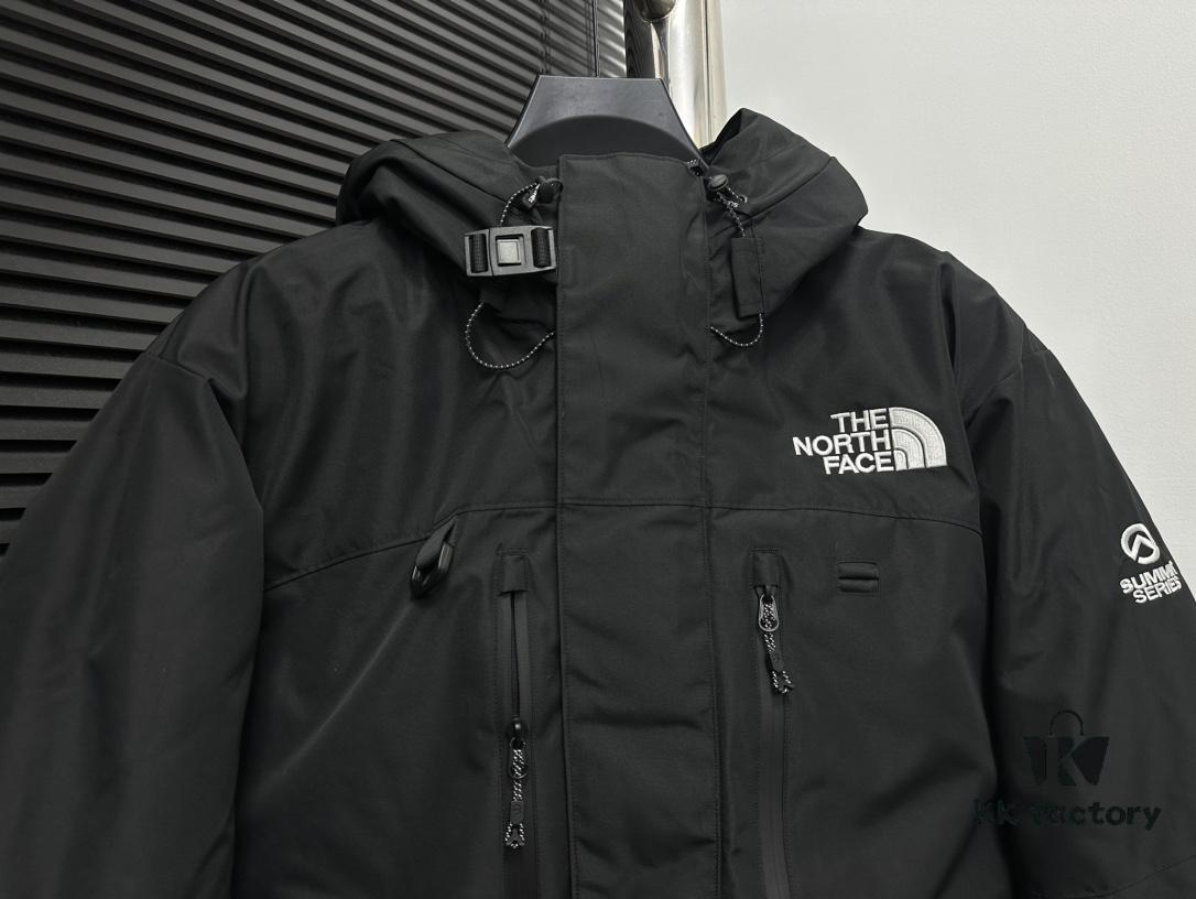 6931a2efccd8ab3d7af9714d The North Face Himalayan Summit Series RETROHIMALAYAN Mountaineering Hooded Down Jacket