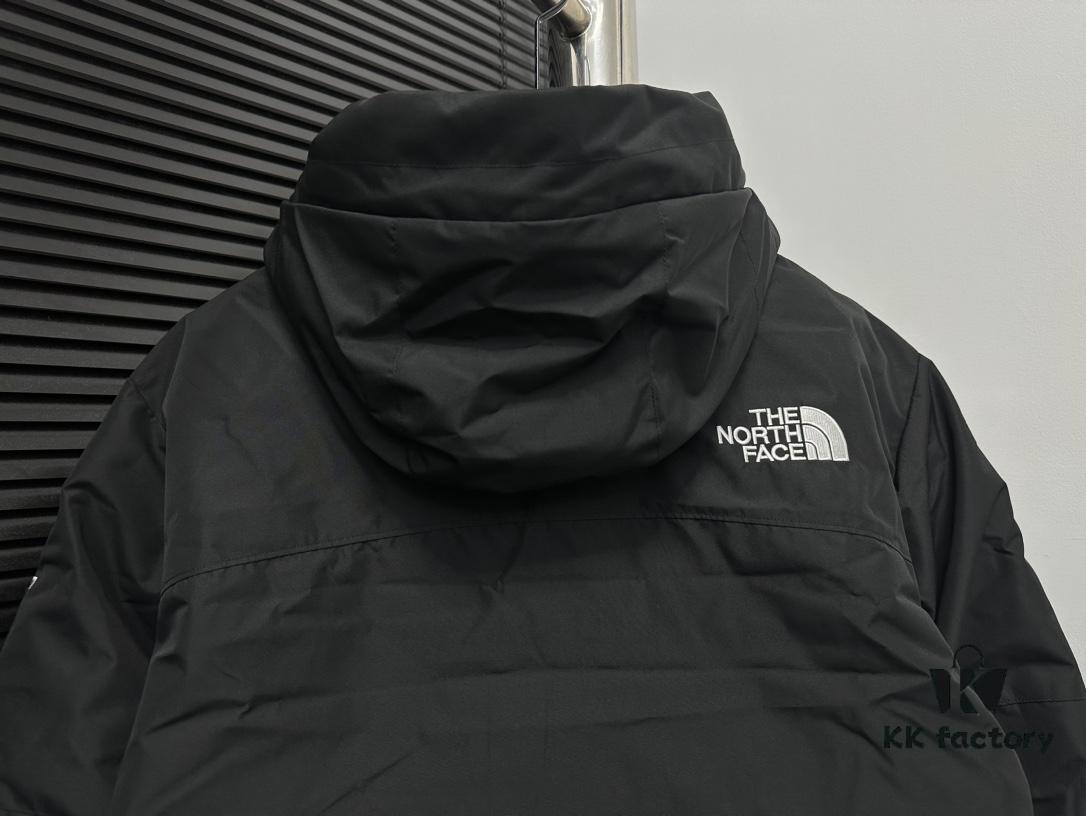 6931a2efccd8ab3d7af9714e The North Face Himalayan Summit Series RETROHIMALAYAN Mountaineering Hooded Down Jacket