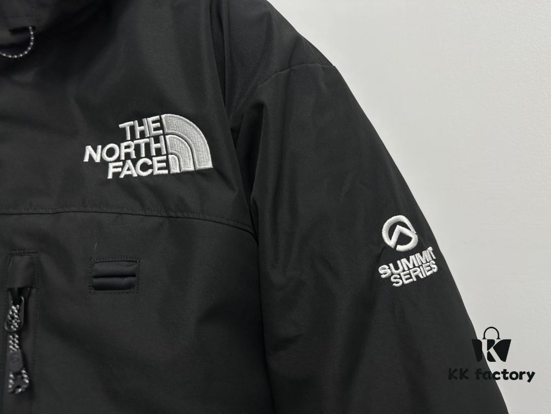 6931a2efccd8ab3d7af9714f The North Face Himalayan Summit Series RETROHIMALAYAN Mountaineering Hooded Down Jacket