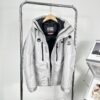 The North Face TNF Himalayan Summit Down Jacket with Dual Zippers