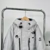 The North Face TNF Himalayan Summit Down Jacket with Dual Zippers