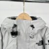 The North Face TNF Himalayan Summit Down Jacket with Dual Zippers