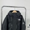 The North Face TNF Himalayan Summit Double-Zip Down Jacket