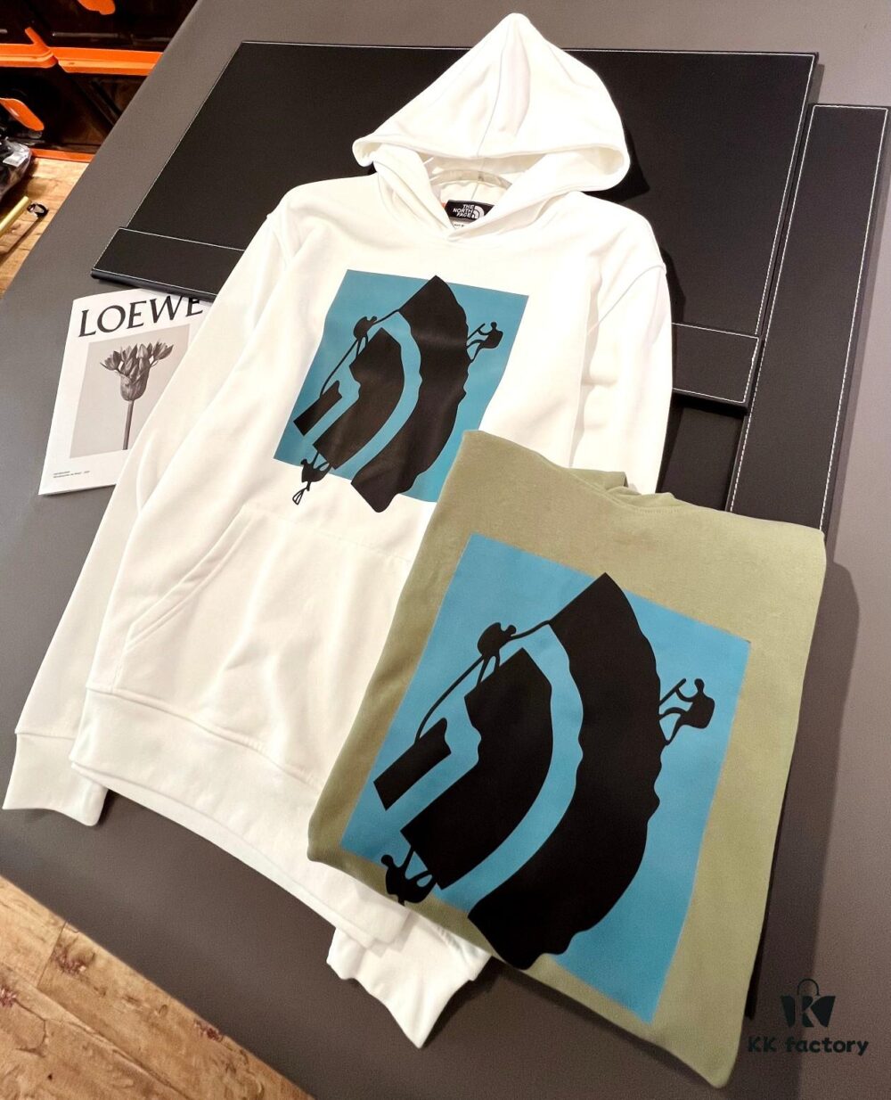 6931a2f5ccd8ab3d7af971c6 THE NORTH - Unique Printed Design, Unisex Fit