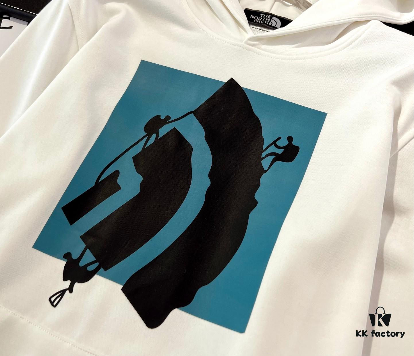 THE NORTH - Unique Printed Design, Unisex Fit