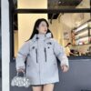 6931a2f6ccd8ab3d7af971d3 The North Face Himalaya Summit Three-in-One Ultimate Cold Protection Waterproof Hooded Down Jacket