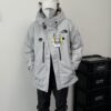 6931a2f6ccd8ab3d7af971d6 The North Face Himalaya Summit Three-in-One Ultimate Cold Protection Waterproof Hooded Down Jacket