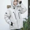 6931a2f6ccd8ab3d7af971d7 The North Face Himalaya Summit Three-in-One Ultimate Cold Protection Waterproof Hooded Down Jacket