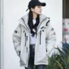 6931a2f6ccd8ab3d7af971d8 The North Face Himalaya Summit Three-in-One Ultimate Cold Protection Waterproof Hooded Down Jacket