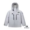The North Face Himalaya Summit Series Tri-in-One Waterproof Windproof Insulated Down Jacket with Removable Shell