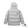The North Face Himalaya Summit Series Tri-in-One Waterproof Windproof Insulated Down Jacket with Removable Shell