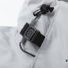 The North Face Himalaya Summit Series Tri-in-One Waterproof Windproof Insulated Down Jacket with Removable Shell