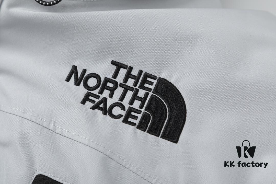 The North Face Himalaya Summit Series Tri-in-One Waterproof Windproof Insulated Down Jacket with Removable Shell