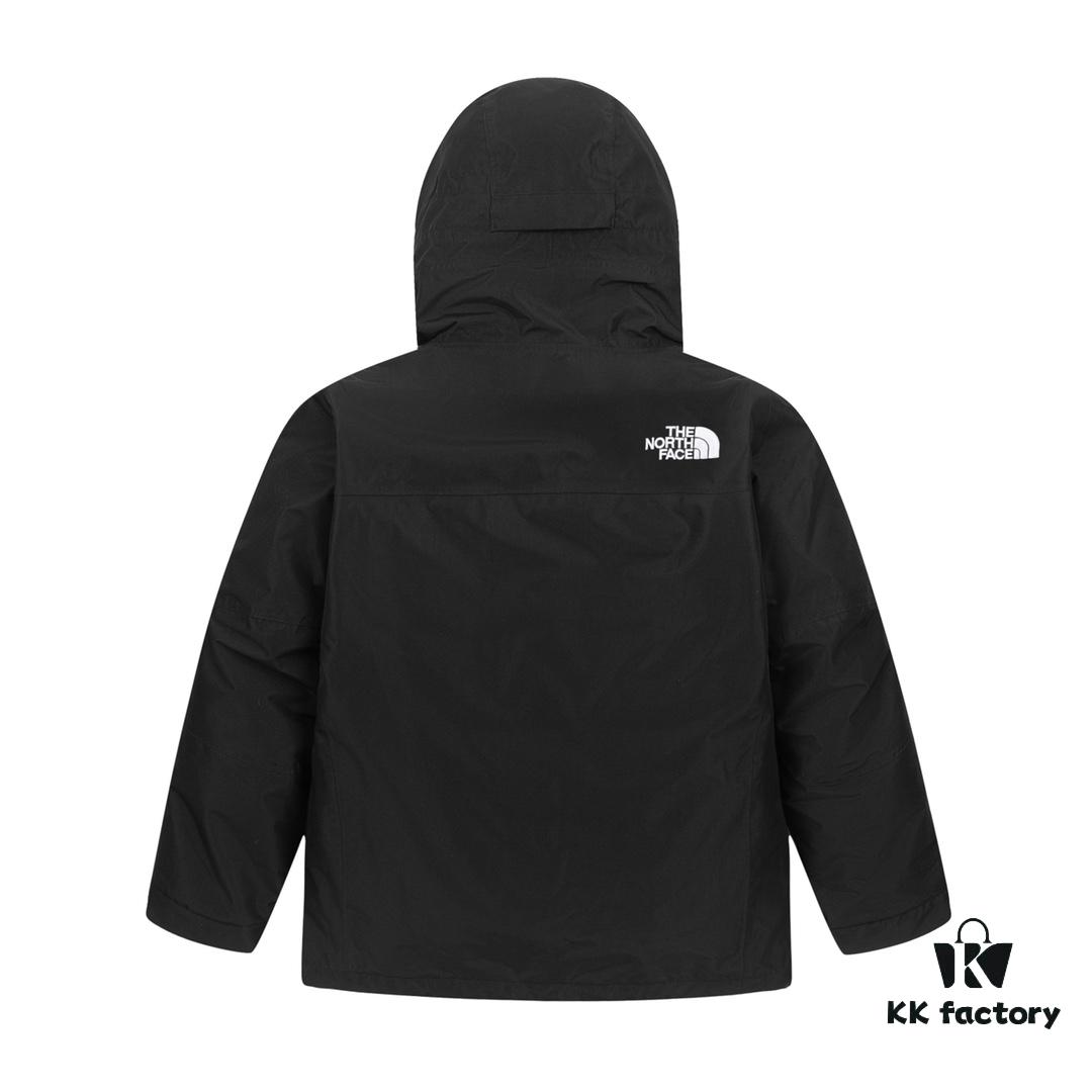6931a2f8ccd8ab3d7af971f9 The North Face Himalaya Summit Series 3-in-1 Waterproof Windproof Insulated Parka with 90% Down Filling