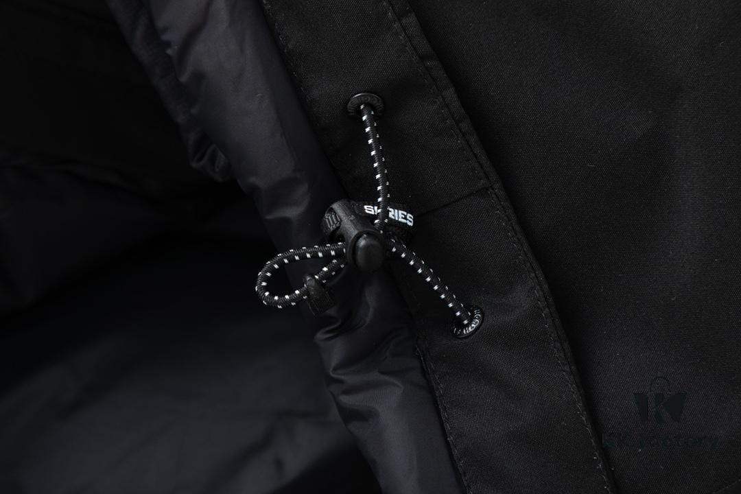 6931a2f8ccd8ab3d7af97205 The North Face Himalaya Summit Series 3-in-1 Waterproof Windproof Insulated Parka with 90% Down Filling