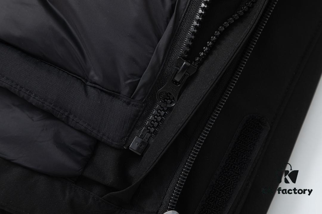 6931a2f8ccd8ab3d7af97208 The North Face Himalaya Summit Series 3-in-1 Waterproof Windproof Insulated Parka with 90% Down Filling