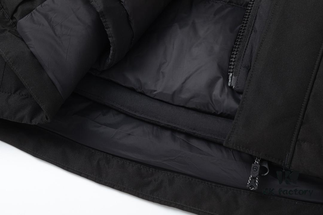 6931a2f8ccd8ab3d7af97209 The North Face Himalaya Summit Series 3-in-1 Waterproof Windproof Insulated Parka with 90% Down Filling