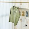 The North Face Summit Series Futurelight Waterproof Hardshell Jacket - Ultimate Outdoor Performance for Trail Running