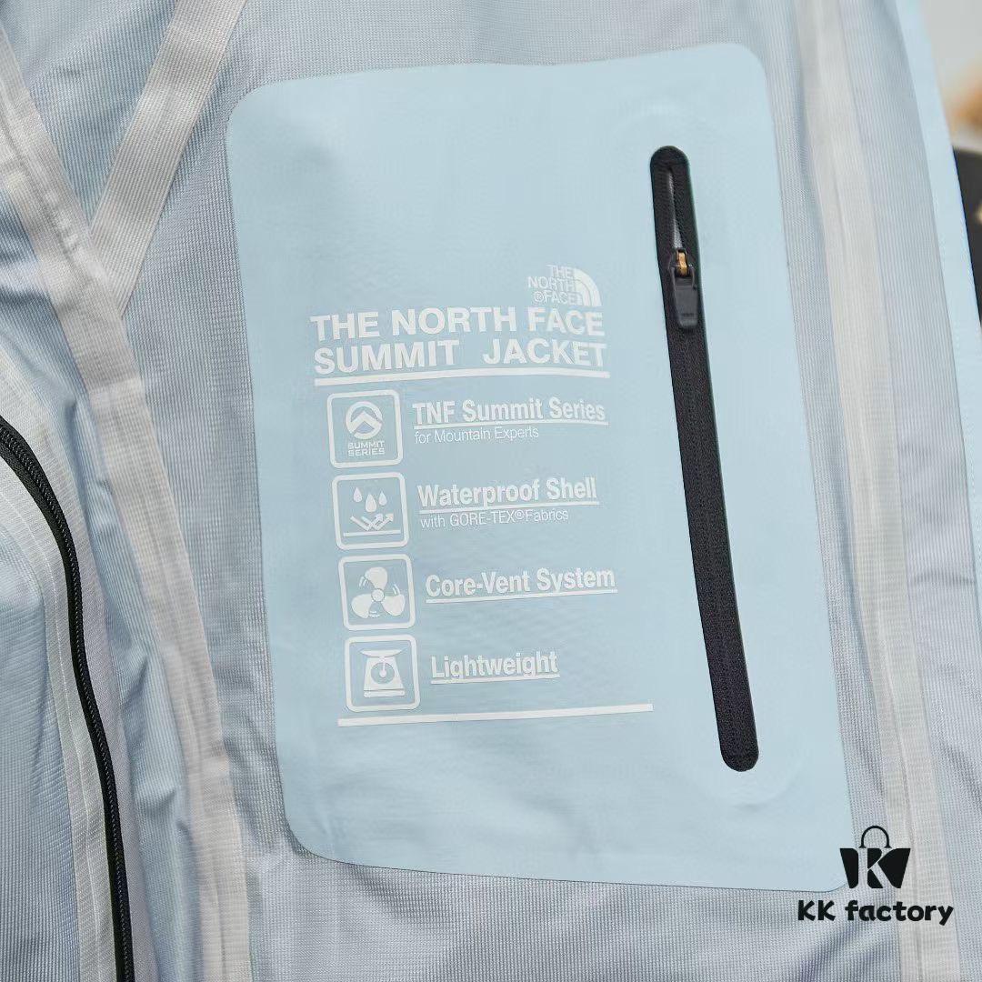 6931a2faccd8ab3d7af9721e The North Face Summit Series Futurelight Waterproof Hardshell Jacket