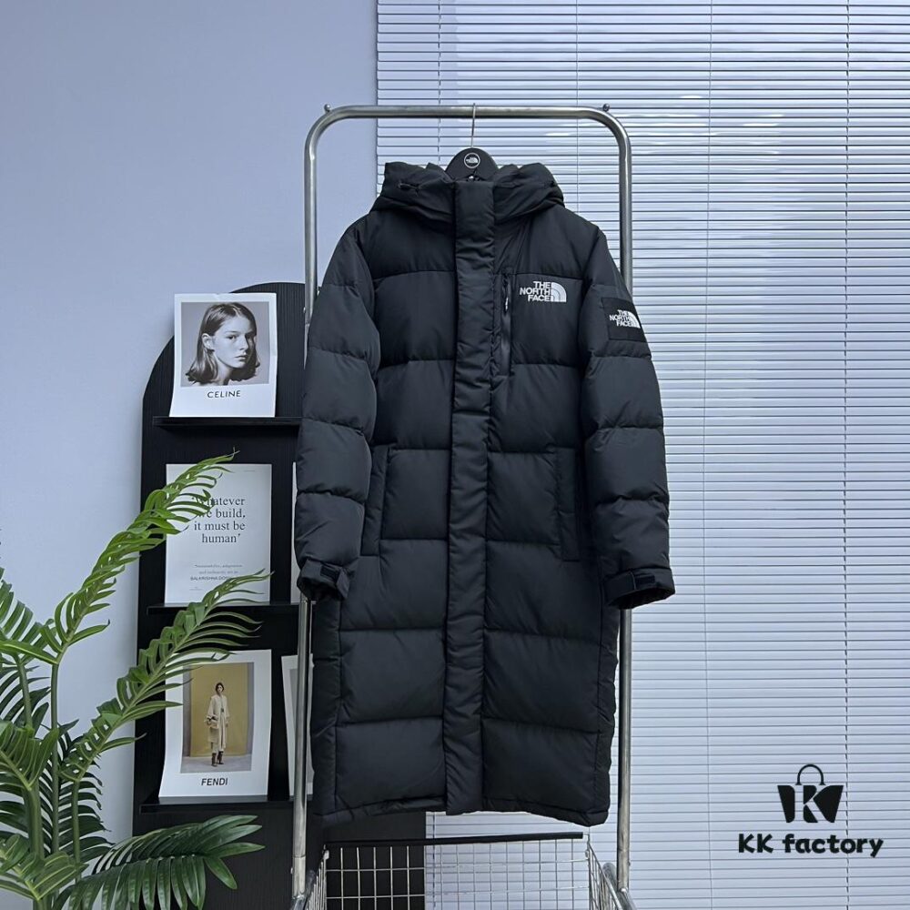 6931a2fbccd8ab3d7af9723e The North Face Korea x Shin Min-a Long Down Jacket