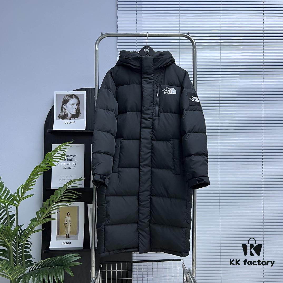 6931a2fbccd8ab3d7af9723e The North Face Korea x Shin Min-a Long Down Jacket