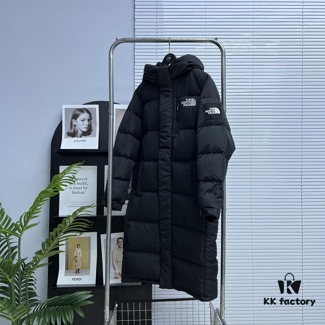 6931a2fbccd8ab3d7af9723f The North Face Korea x Shin Min-a Long Down Jacket