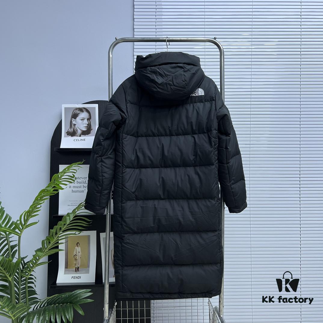 6931a2fbccd8ab3d7af97240 The North Face Korea x Shin Min-a Long Down Jacket