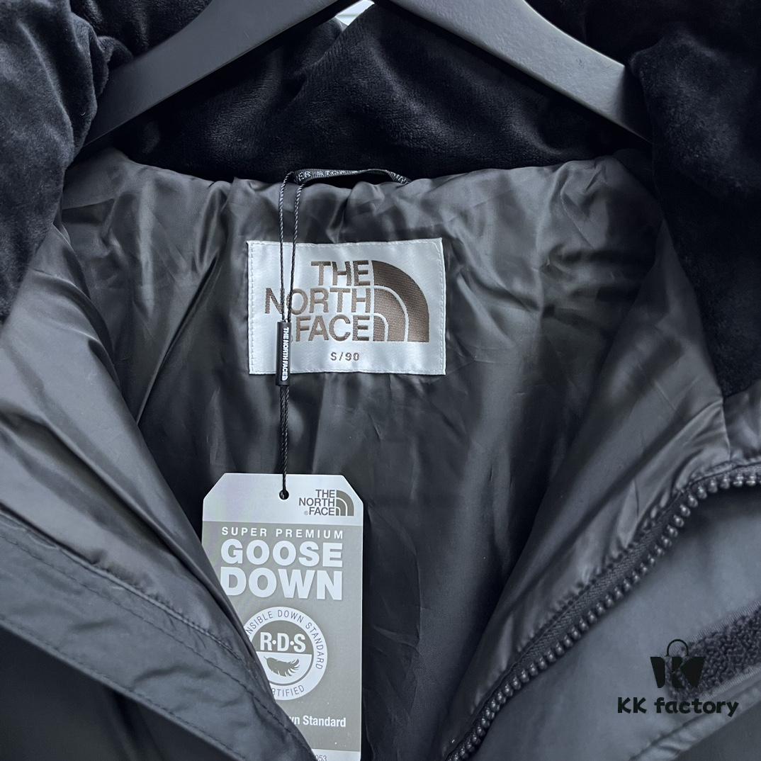 6931a2fcccd8ab3d7af97243 The North Face Korea x Shin Min-a Long Down Jacket