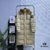 6931a2fcccd8ab3d7af97247 The North Face | Korean Celebrity Shin Min-a Inspired Long-Length Down Jacket