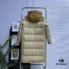 6931a2fcccd8ab3d7af97249 The North Face | Korean Celebrity Shin Min-a Inspired Long-Length Down Jacket
