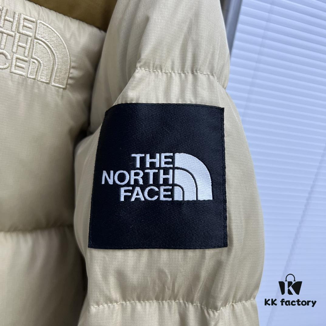 6931a2fcccd8ab3d7af9724a The North Face | Korean Celebrity Shin Min-a Inspired Long-Length Down Jacket