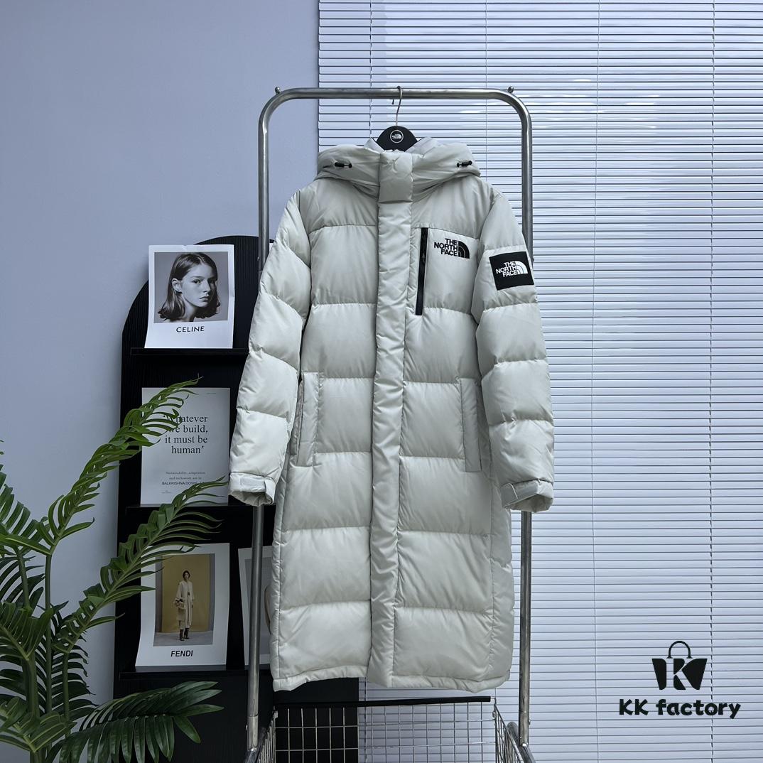 6931a2fdccd8ab3d7af97259 The North Face | Long Down Jacket Inspired by Korean Celebrity Shin Min-a