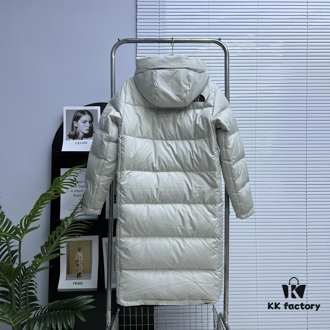 6931a2fdccd8ab3d7af9725b The North Face | Long Down Jacket Inspired by Korean Celebrity Shin Min-a
