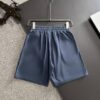 6931a2feccd8ab3d7af97270 High-End CANADA GOOSE 2025 Spring/Summer New Casual Elastic Waist Loose Dyed Short Pants